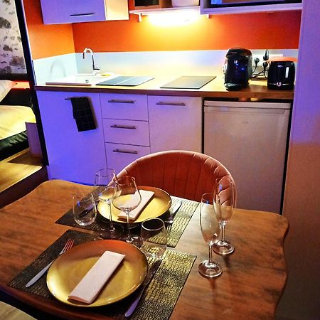 La Passionnante Gite Avec Spa Privatif Saint-Philbert-de-Bouaine Extérieur photo